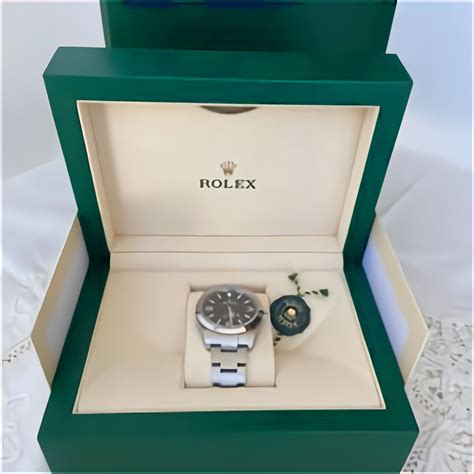 uhrenbox rolex|rolex uhren gebraucht.